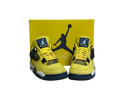 Jordan 4 Lightning - Taille 44 - État 8/10