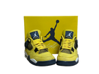 Jordan 4 Lightning - Taille 44 - État 8/10