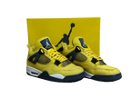 Jordan 4 Lightning - Taille 44 - État 8/10