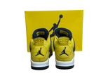 Jordan 4 Lightning - Taille 44 - État 8/10