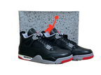 Jordan 4 Bred Reimagined - Taille 46 - État 10/10 (DS)