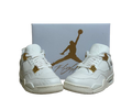 Jordan 4 Mettalic Gold - Taille 44,5 - État 10/10 (DS)