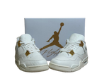 Jordan 4 Mettalic Gold - Taille 44,5 - État 10/10 (DS)