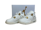 Jordan 4 Mettalic Gold - Taille 44,5 - État 10/10 (DS)