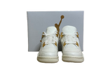 Jordan 4 Mettalic Gold - Taille 43 - État 10/10
