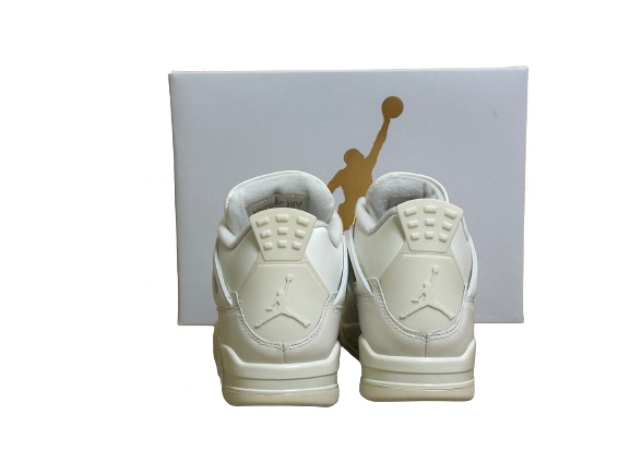 Jordan 4 Mettalic Gold - Taille 44,5 - État 10/10 (DS)