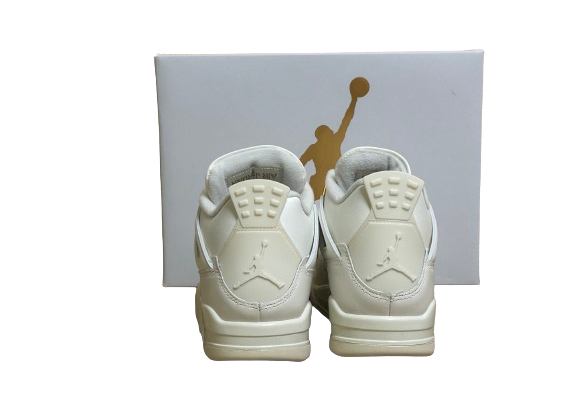 Jordan 4 Mettalic Gold - Taille 43 - État 10/10