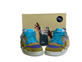 Jordan 4 Union Desert - Taille 44 - État 9,5/10