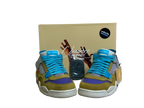Jordan 4 Union Desert - Taille 44 - État 9,5/10