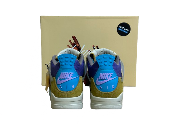 Jordan 4 Union Desert - Taille 44 - État 9,5/10