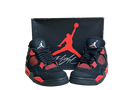 Jordan 4 Red Thunder - Taille 45,5 - Etat 9/10