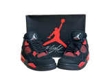 Jordan 4 Red Thunder - Taille 45,5 - Etat 9/10