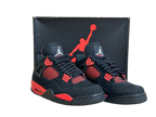 Jordan 4 Red Thunder - Taille 45,5 - Etat 9/10