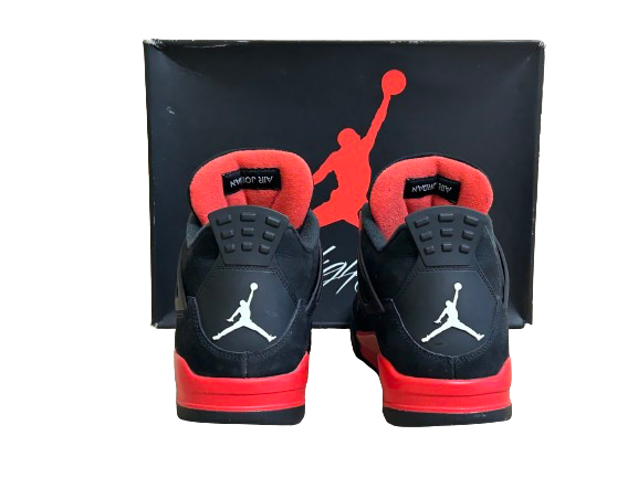 Jordan 4 Red Thunder - Taille 45,5 - Etat 9/10