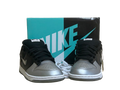 Dunk Low SB Supreme Jewels Swoosh Silver - Taille 45 - État 9/10