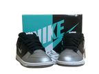 Dunk Low SB Supreme Jewels Swoosh Silver - Taille 45 - État 9/10
