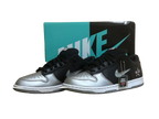Dunk Low SB Supreme Jewels Swoosh Silver - Taille 45 - État 9/10