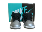 Dunk Low SB Supreme Jewels Swoosh Silver - Taille 45 - État 9/10