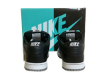 Dunk Low SB Supreme Jewels Swoosh Silver - Taille 45 - État 9/10