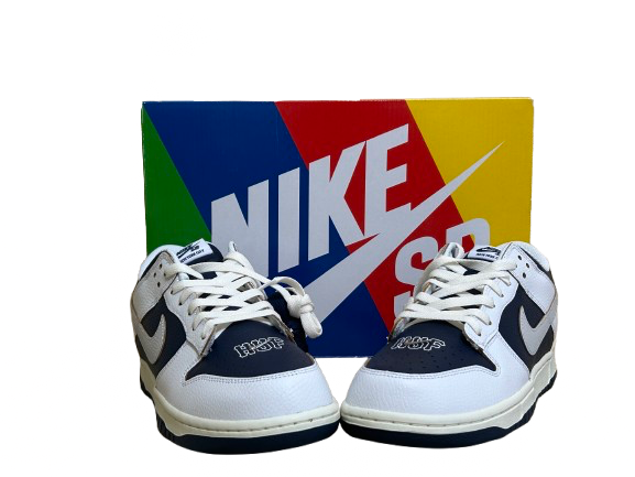 Dunk Low SB Huf New York - Taille 44 - État 10/10 (DS)