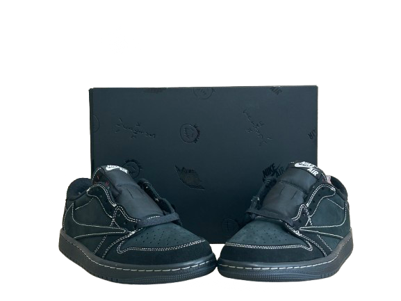 Jordan 1 Low Travis Phantom - Taille 40 - État 10/10 (DS)