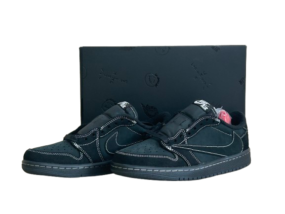 Jordan 1 Low Travis Phantom - Taille 40 - État 10/10 (DS)
