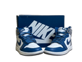 Jordan 1 High True Blue - Taille 41 - État 9,5/10