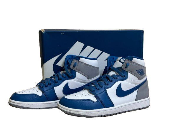Jordan 1 High True Blue - Taille 41 - État 9,5/10