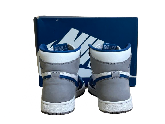 Jordan 1 High True Blue - Taille 41 - État 9,5/10