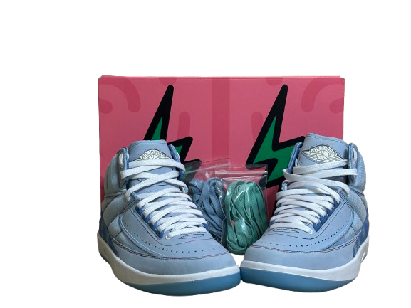 Jordan 2 J Balvin - Taille 41 - État 9,5/10