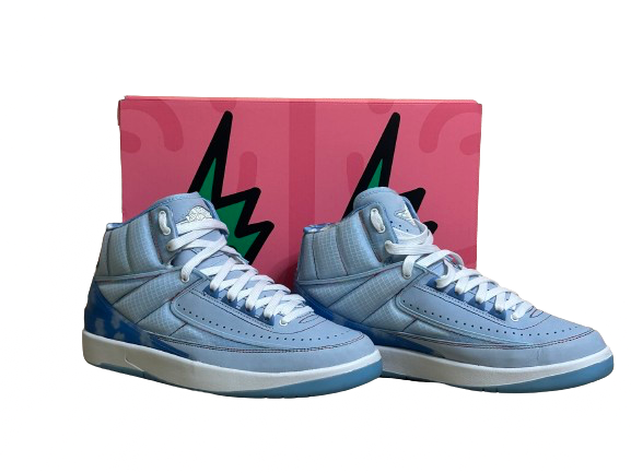 Jordan 2 J Balvin - Taille 41 - État 9,5/10