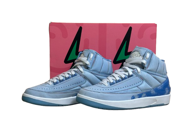 Jordan 2 J Balvin - Taille 41 - État 9,5/10