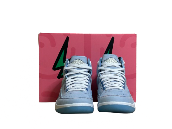 Jordan 2 J Balvin - Taille 41 - État 9,5/10