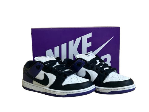 Dunk Low SB Court Purple - Maat 41 - Staat 9/10