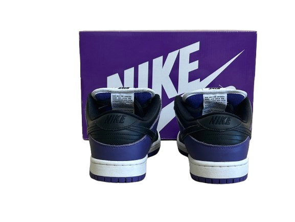 Dunk Low SB Court Purple - Taille 41 - État 9/10