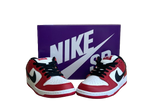 Dunk Low SB Chicago - Taille 44 - État 10/10 (DS)