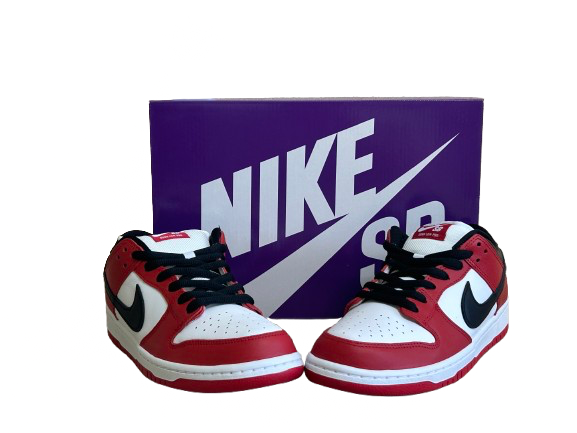 Dunk Low SB Chicago - Taille 44 - État 10/10 (DS)