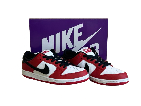 Dunk Low SB Chicago - Taille 44 - État 10/10 (DS)