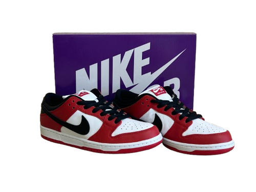 Dunk Low SB Chicago - Maat 44 - Staat 10/10 (DS)