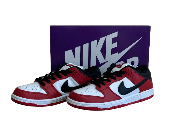 Dunk Low SB Chicago - Taille 44 - État 10/10 (DS)