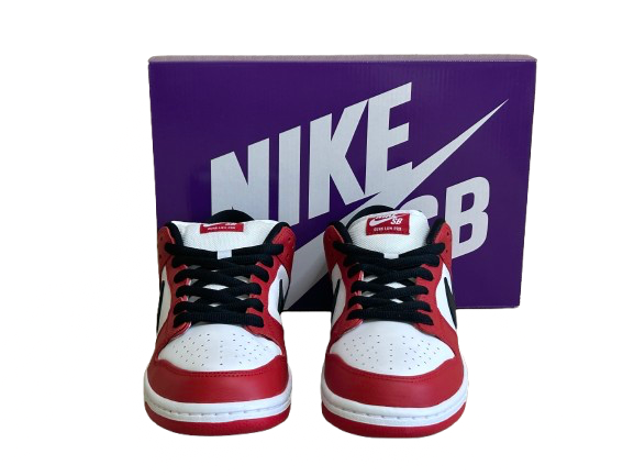 Dunk Low SB Chicago - Taille 44 - État 10/10 (DS)