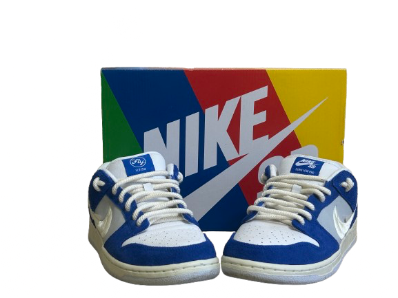 Dunk Low SB Gardenia - Taille 43 - État 9,5/10