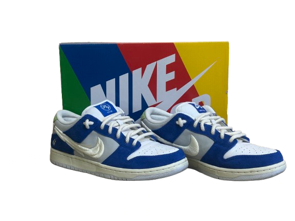 Dunk Low SB Gardenia - Taille 43 - État 9,5/10