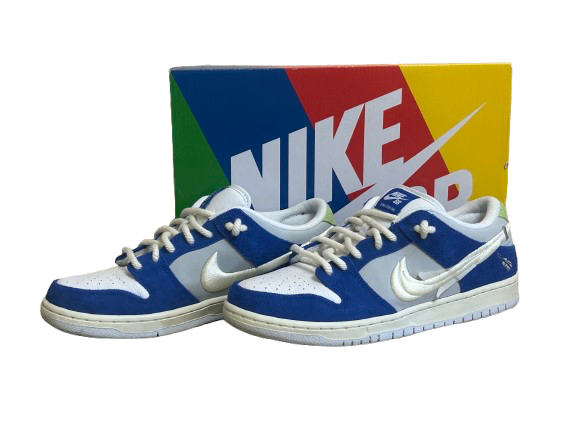 Dunk Low SB Gardenia - Taille 43 - État 9,5/10