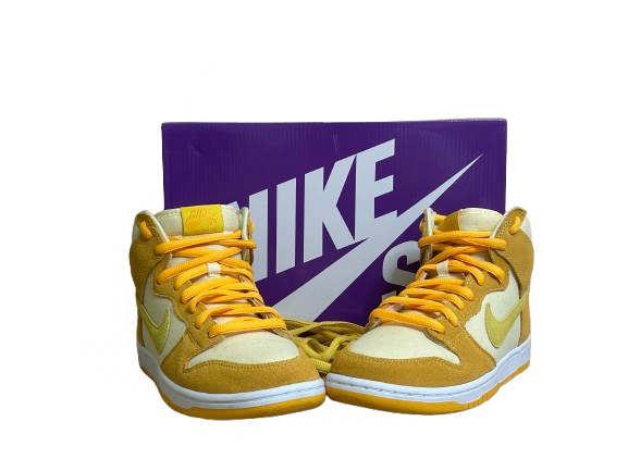 Dunk High SB Pineapple - Taille 42- État 9,5/10