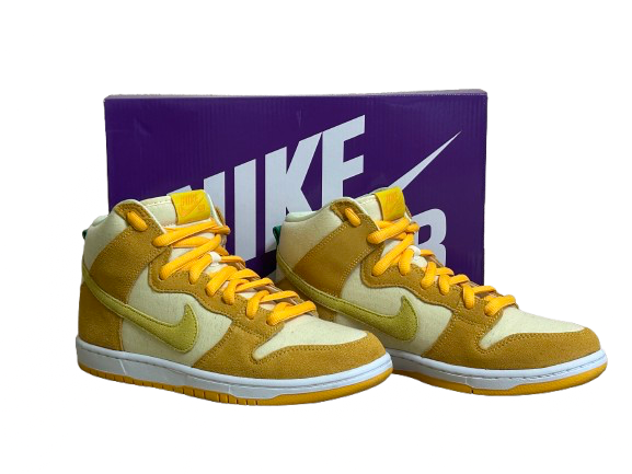 Dunk High SB Pineapple - Taille 42- État 9,5/10