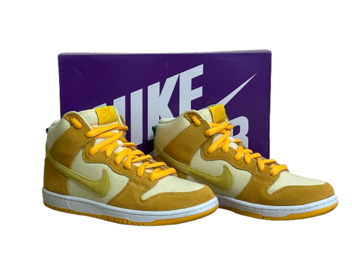 Dunk High SB Pineapple - Taille 42- État 9,5/10