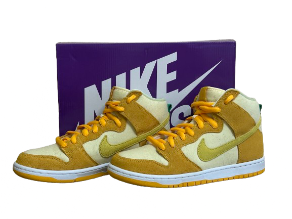 Dunk High SB Pineapple - Taille 42- État 9,5/10