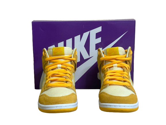 Dunk High SB Pineapple - Taille 42- État 9,5/10