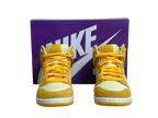 Dunk High SB Pineapple - Taille 42- État 9,5/10